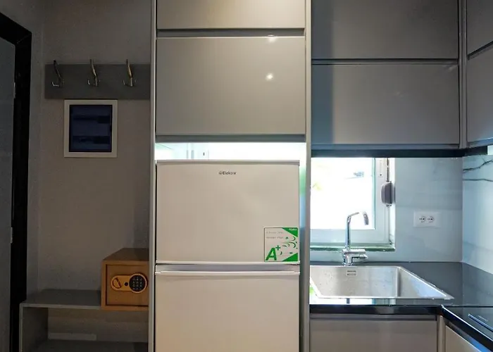 度假居 House Natalia *